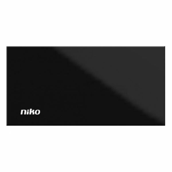 Niko - Naamplaat 2W Video - 510-81001-E⚡shock
