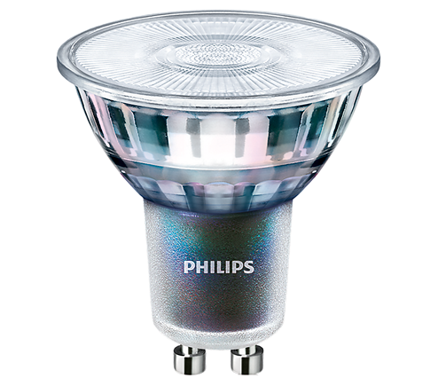 philips - Mas Led Expertcolor 3.9W - 35W GU10 940 36D - 70759300-E⚡shock