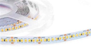 PROLUMIA - LED strip BRONZE IP20, 24Vdc 210LED/m; 14,4W/m; 1440Lm/m; 3000K - 46224032-E⚡shock