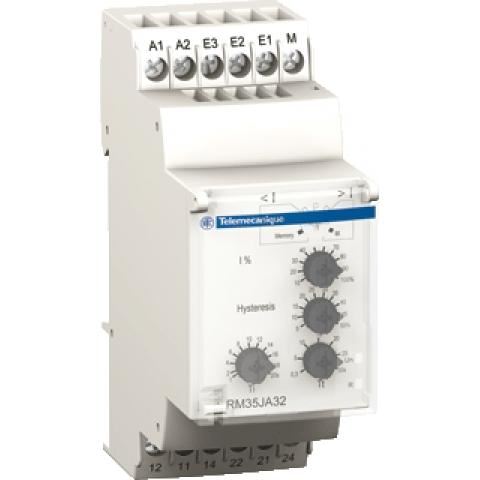 SCHNEIDER - STROOMMEETRELAIS - RM35JA32MW-E⚡shock