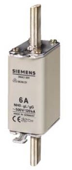 siemens - MESZEKERING gG T0/125A - 3NA3032-E⚡shock