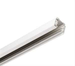 SLV LIGHTING - EUTRAC 3-fase rail, verkeerswit, 2m - 1001511-E⚡shock