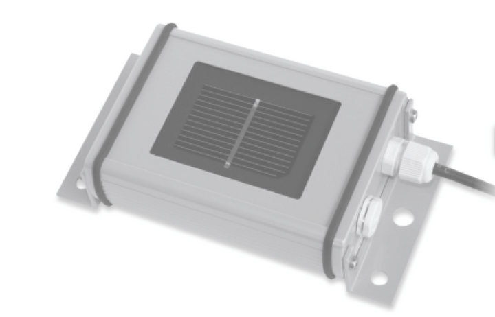 SOLAREDGE - IRRADIANCE SENSOR 0-1.4V - SE1000-SEN-IRR-S1-E⚡shock