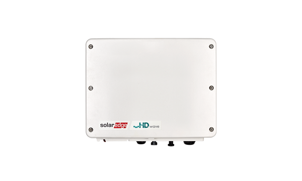 SOLAREDGE - StorEdge Ac Gekoppeld 5000 W, HD-Wave, Met SetApp configuratie - SE5000H-RWSACBNN4-E⚡shock