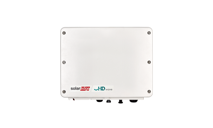 SOLAREDGE - StorEdge Ac Gekoppeld 5000 W, HD-Wave, Met SetApp configuratie - SE5000H-RWSACBNN4-E⚡shock