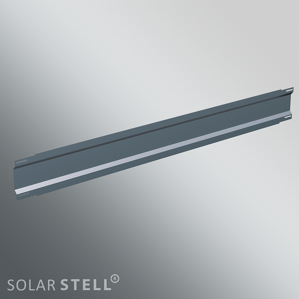 Solarstell - Achterplaat Connect landscape klein - 500230-E⚡shock