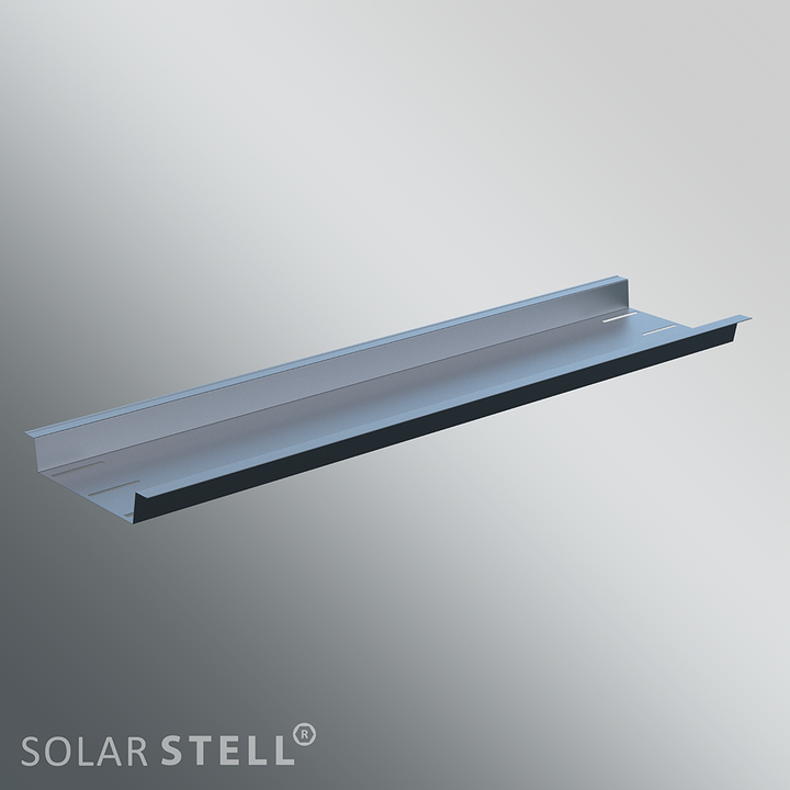 Solarstell - Ballastbak Connect portrait - 500431-E⚡shock