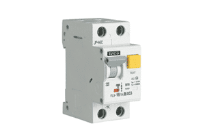 TECO - DIFFERENTIEELAUTOMAAT F&amp;G 1P+N - FL961NC001A-E⚡shock