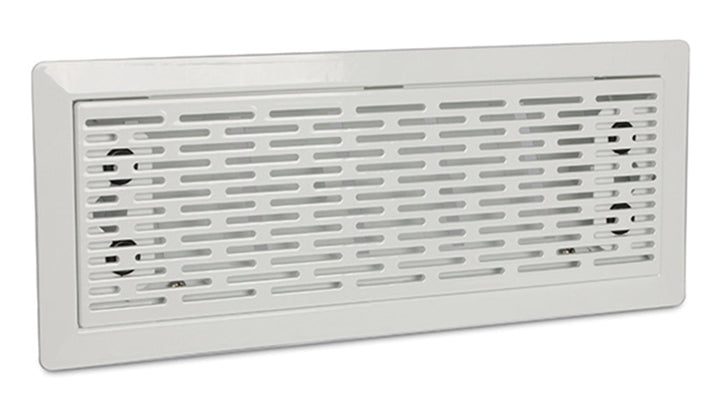 VENTILAIR - MCIB63 / MUURCOL. MT INSTELBAAR RSTR 200X100 BOVEN - 2005000145-E⚡shock