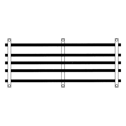 vynckier - KLEMKABEL OP RAIL 32MM2 CU 5 - 858028-E⚡shock